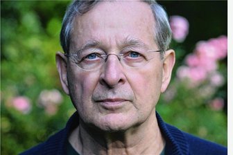 Péter Nádas mit "Schauergeschichten": Sei die Welt nun gut oder böse - Der ungarische Schriftsteller Péter Nádas.