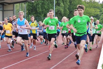 Paare gehen im Auenstadion Flöha wieder auf Rundenjagd - Der Stundenpaarlauf des TSV Flöha erlebt am 30. August 2024 seine 12. Auflage.