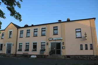 Pachtvertrag für Bürgerhaus -