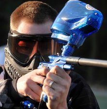 Paintball-Anhänger sehen sich zu Unrecht verfolgt - 