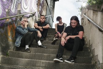 Die Band Pascow ist seit 25 Jahren im Punkrockgeschäft.
