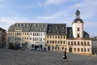 Panne in Glauchau: 2200 Wahlbenachrichtigungen müssen noch einmal verschickt werden - Das Rathaus meldet eine Panne bei den Wahlbenachrichtigungen. 2200 Briefe werden noch einmal verschickt.