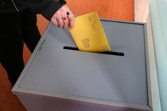 Panne vor der Landratswahl -