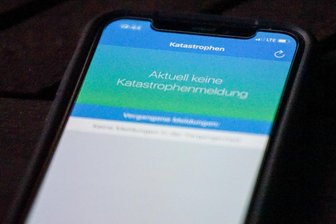 Pannen am bundesweiten Warntag - das war der Grund - Beim Probealarm am Donnerstag reagierten die Warnapps vielfach nicht.