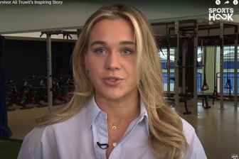 Para-Sportlerin nach Hai-Angriff: „Schwimmen hat mir das Leben gerettet“ - In einem Youtube-Video erzählt Alexandra Truwit ihre Geschichte.
