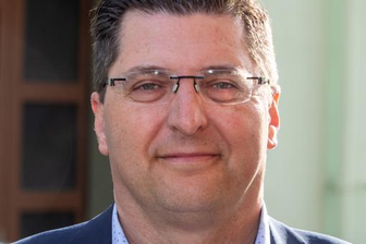 Paracelsus, Gaskrise, Finanzen: Das will Landrat Thomas Hennig jetzt anpacken - Thomas Hennig, der neue Landrat.