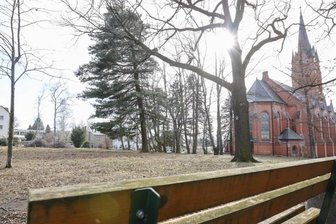 Park soll verschönert werden -