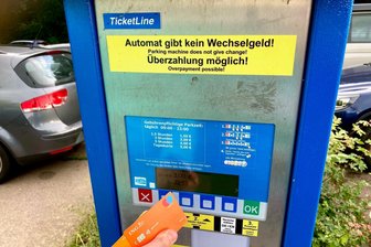 Parkautomaten an Talsperre Kriebstein aufgebrochen: Schaden im vierstelligen Bereich - Am Wochenende wurden zwei Parkautomaten an der Talsperre Kriebstein aufgebrochen.