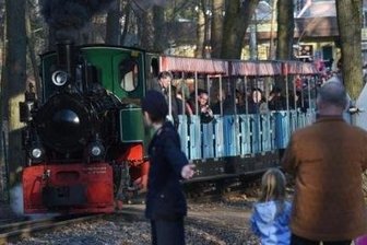 Parkeisenbahn Chemnitz holt Saisonstart nach -