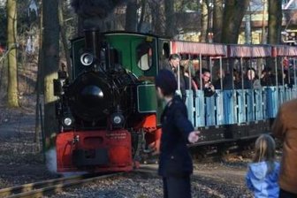 Parkeisenbahn verschiebt Saisonbeginn -