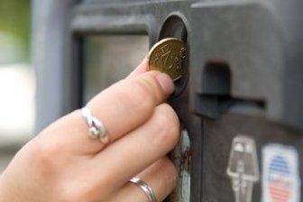 Parken: Kreisstadt Annaberg kassiert - Parkgebühren sind im Altkreis Annaberg die Ausnahme.