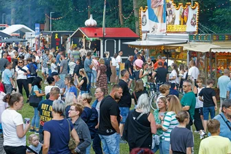 Parkfest in Meerane: Welche Fahrgeschäfte es auf dem kleinen Rummel gibt - Zum Parkfest in Meerane soll es einen kleinen Rummel geben.