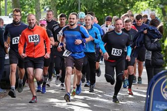 Parklauf sorgt in Waldenburg für große Freude - 15. Waldenburger Parklauf.