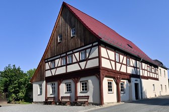 Parkschänke Wildenfels präsentiert Osterausstellung - In der Parkschänke in Wildenfels wird am Wochenende eine Osterausstellung gezeigt.