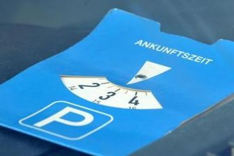 Parkscheinautomaten über Silvester verschlossen -