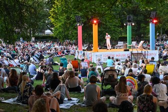 Parksommer Chemnitz 2025.