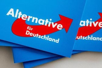 Parteibüro der AfD beschmiert - 