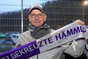 Partie gegen Cottbus: Warum Fans von Erzgebirge Aue echte Derbys mögen - Beim Spiel von Erzgebirge Aue gegen Energie Cottbus dabei: André Tilp aus Bernsbach.