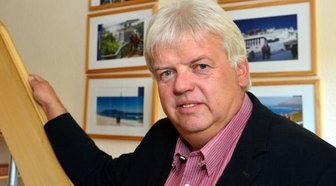 Partnerschaft: Stadtrat von Ustek hat schon "Ja" gesagt - Dieter Greysinger (SPD)
