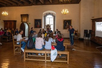 Party beendet diesjährigen Buchsommer - 