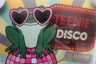 Party für 12- bis 16-Jährige: Teenie-Disco im Schützenhaus in Hohenstein-Ernstthal - Eine Teenie-Disco im Schützenhaus soll der Auftakt für ein Jugendprojekt werden.