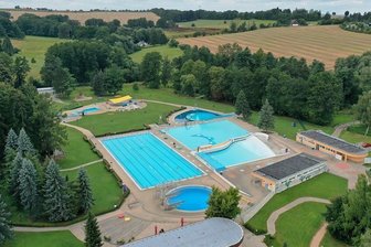 Party im Strandbad Planitz abgesagt - Zuletzt war das Strandbad Planitz wegen des durchwachsenen Wetters meist nur spärlich besucht. Das sollte sich anlässlich einer Party am Samstagabend ändern. Doch daraus wird nichts. 