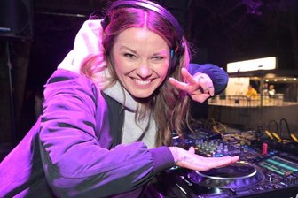 Partystimmung im Kloster Grünhain - 
