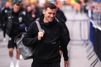 Pascal Groß über das Vertrauen in Bundestrainer Nagelsmann - Für Pascal Groß hat Julian Nagelsmanns Glaubwürdigkeit nicht gelitten. (Archivbild)
