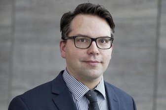 Passt er in ihre Fußstapfen? - Frédéric Bußmann, kommender Generaldirektor.