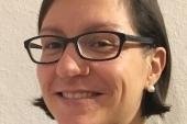 Pastorin spricht Worte zum Tag im Radio - KathrinPosdzich - Pastorin