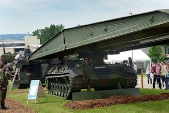 Patenschaft mit Bundeswehr besiegelt - Wettiner-Kaserne in Frankenberg
