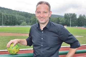 Paukenschlag beim HV Chemnitz: Trennung von Trainer Flämmich - Sandner zurück - Wieder zurück auf der HVC-Trainerbank: Thomas Sandner.