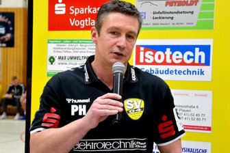 Paukenschlag: Handball-Drittligist Plauen-Oberlosa beurlaubt Cheftrainer Hazl - Ex-Oberlosa-Trainer Petr Hazl.