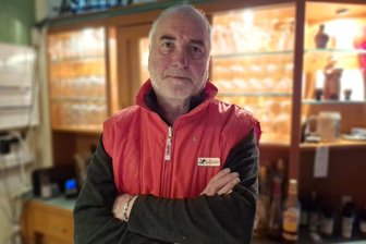 Paukenschlag in Flöha: Gartengaststätten-Pächter kündigt Vertrag - Der Betreiber der Gaststätte „Rosenheim“, Joachim Schmidt, hat den Pachtvertrag gekündigt.