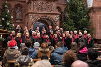 Paul-Fleming-Chor bringt Weihnachtsfreude nach Wechselburg - Der Paul-Fleming-Chor lädt zum Weihnachtskonzert am 22. Dezember in die Basilika nach Wechselburg ein.