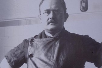 Paul Geipel und Raubkunst: Worum es wirklich geht - Paul Geipel war Medizinprofessor und Kunstsammler in Dresden. Er schenkte dem Glauchauer Museum den größten Teil seiner umfangreichen Sammlung.