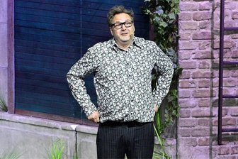 Paul Panzer in Bad Elster: „Ich mache doch nur Spatz!“ - Paul Panzer plauderte über seine fiktive Familie: Ehefrau Hilde, Sohn Bolle und Tochter Susaska.
