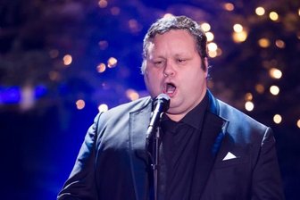 Paul Potts kommt 2023 nach Zwickau -