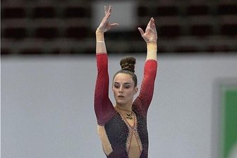 Pauline Schäfer bucht Ticket für Sommerspiele in Tokio - Pauline Schäfer gehört nach 2016 das zweite Mal zum Olympiateam.