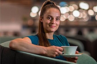 Pauline Schäfer: Die Nervenstarke - 