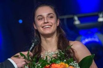 Pauline Schäfer ist Chemnitzer Sportlerin des Jahres 2017 - Pauline Schäfer vom TuS Chemnitz-Altendorf ist die Chemnitzer Sportlerin des Jahres 2017.