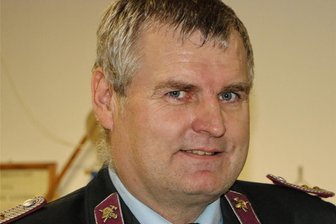 Pausa-Mühltroff: Ebersgrüner Ortswehrleiter im Amt bestätigt - Matthias Schröder bleibt Wehrleiter in Ebersgrün.