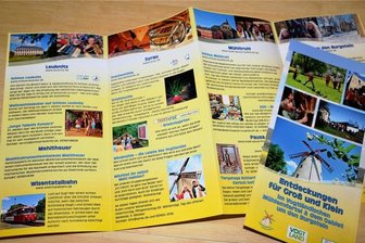 Pausa-Mühltroff tritt aus Tourismusverein aus - Der Tourismusflyer des Mühlenviertels ist bald reif für die Altpapiertonne. Pausa-Mühltroff verlassen zum Jahresende den Fremdenverkehrsverein Rosenbach.