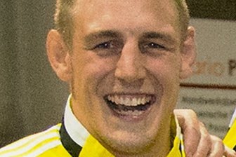 Pausaer fährt zur EM - Maximilian Schwabe - Ringer vom KSV Pausa