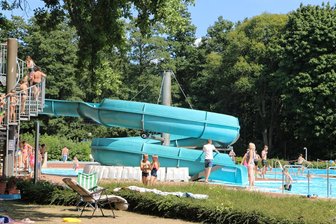 Pausaer Freibad bleibt 2024 geschlossen - Solche Bilder wird es 2024 nicht geben.