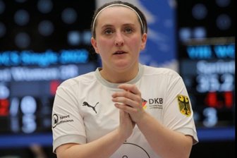 Pausaer Spitzen-Keglerin startet wieder durch - Anna Müller hat in den nächsten beiden Jahren so einiges vor.