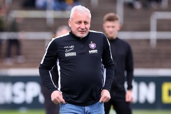 Pavel Dotchev kritisiert seine Mannschaft: Zu fehlerhaft, zu kompliziert - Das war‘s mit dem Aufstieg: FCE-Trainer Pavel Dotchev hatte sich in Dortmund von seiner Mannschaft mehr erhofft.