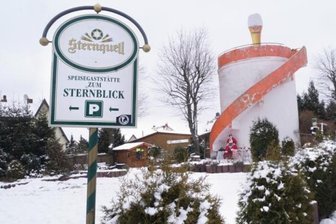 Pecher gegen Pecher: Mutter muss Gaststätte räumen - Waltraud Pecher soll die Gaststätte am Wasserturm in Zwickau räumen.