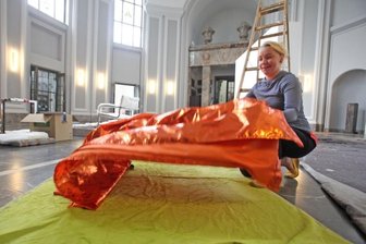 Pechstein-Preisträger 2015 ist wieder eine Frau - Der Max-Pechstein-Förderpreis geht an Maria Anisimowa.