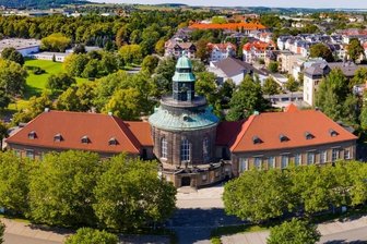 Pechstein-Tradition wird fortgesetzt - Die Kunstsammlungen Zwickau Max-Pechstein-Museum an der Lessingstraße.